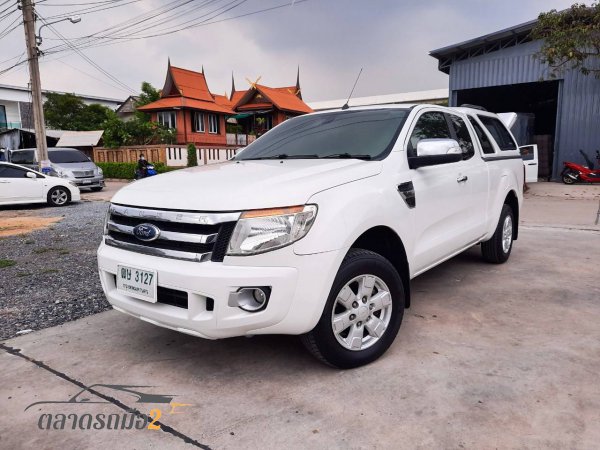 No.00700313 : FORD RANGER 2.2 XLT OPEN CAB ปี 2013